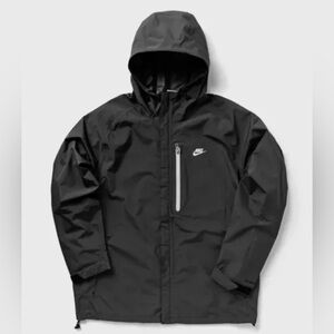 Nike Storm-FIT Legacy Men's Hooded Shell Jacket Black  DM5499-010 Size M NEW